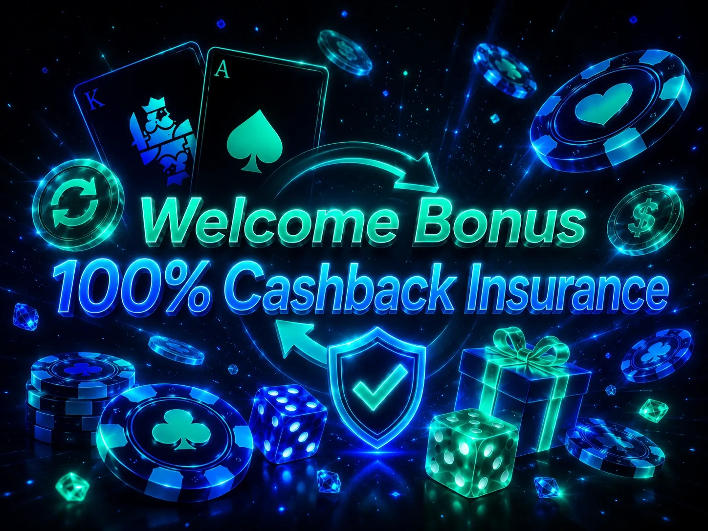 Welcome bonus cash